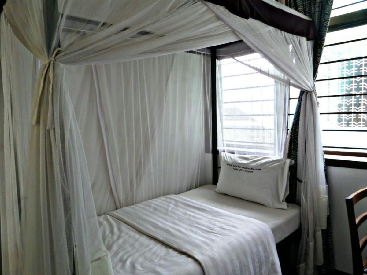 Kindoroko Hotel Moshi Exterior foto